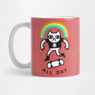 Sick Kick Flips Mug